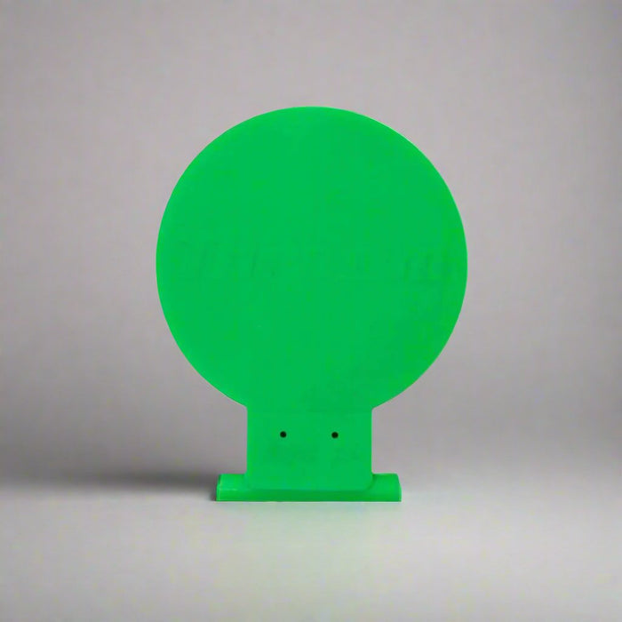 NEW 6" Dueling Tree Plate (Factory Second)