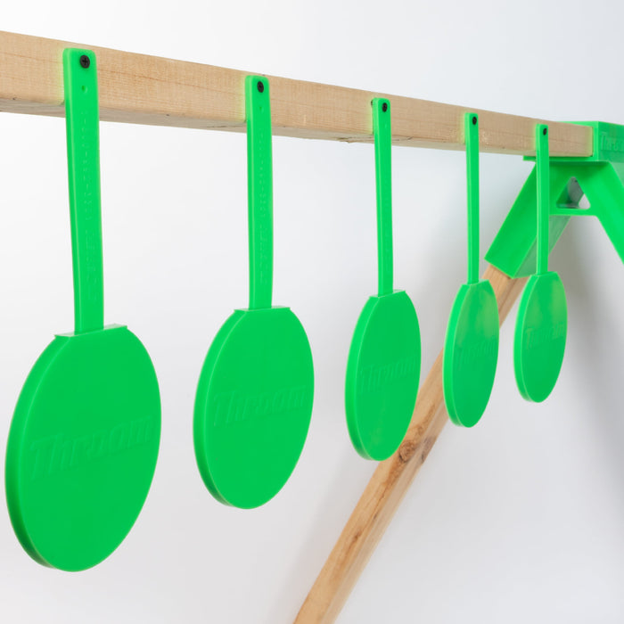 6” Round HANGTUFF® Plate Rack
