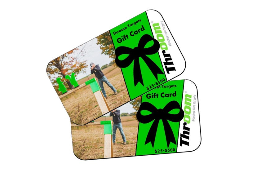 Throom Gift Card
