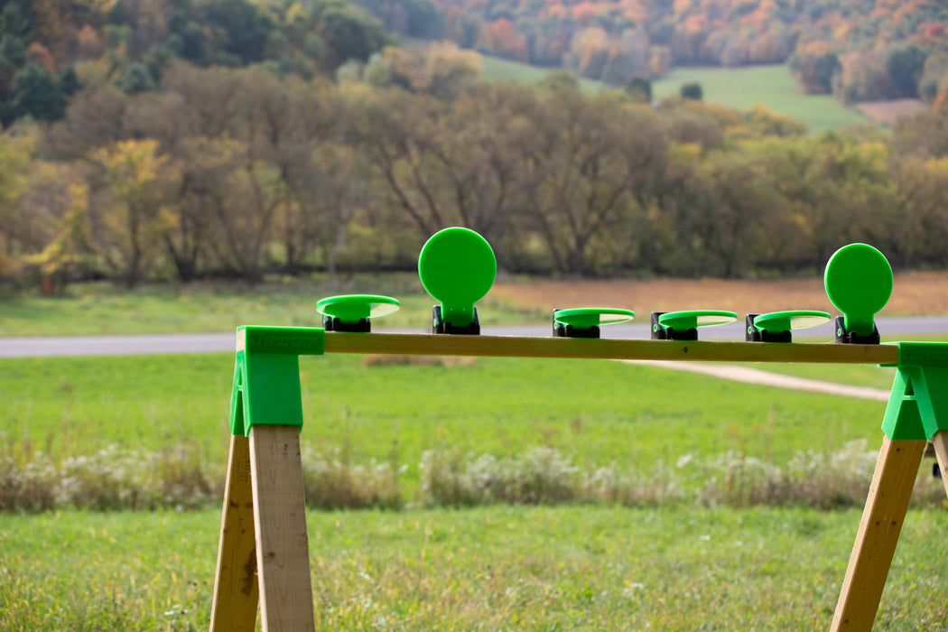 8” Round KNOCKDOWN™ Series Plate Rack