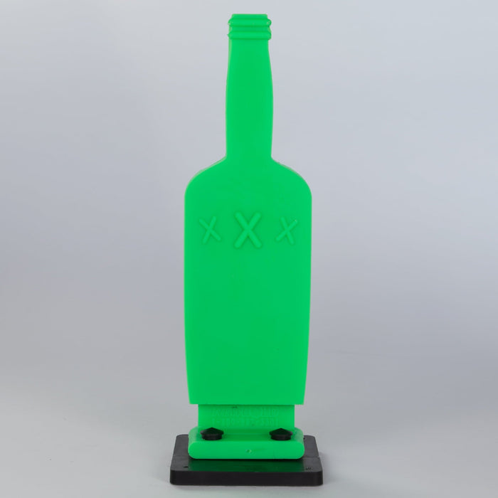 Whiskey Bottle BOUNCEBACK® Target (Factory Second)