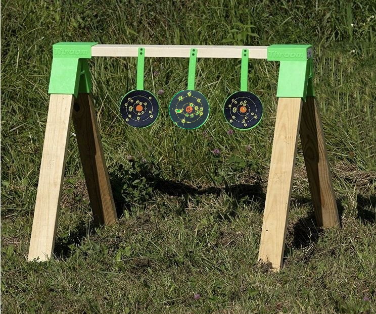 HANGTUFF® + Splatter Pack (3" + 6" Targets)