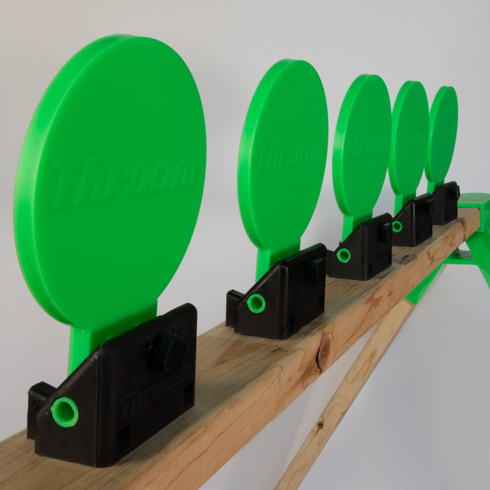 6” Round KNOCKDOWN™ Series Plate Rack