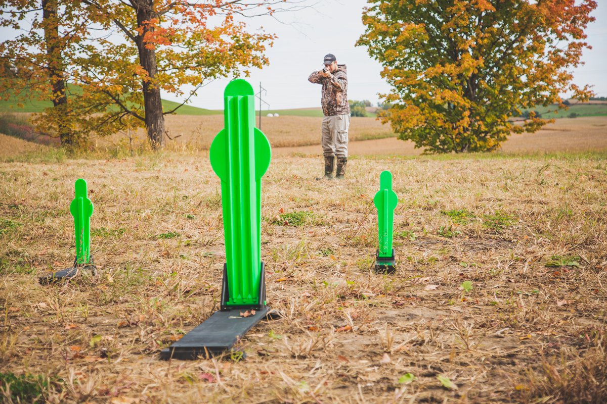 Popper Target 42